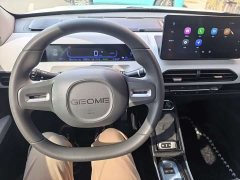 Geely Panda Mini 200km Endurance Edition - ფოტო 3