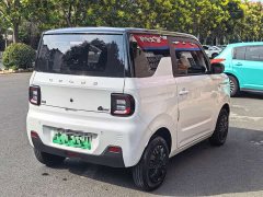 Geely Panda Mini 200km Endurance Edition - ფოტო 8