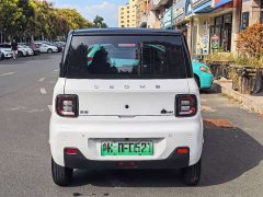 Geely Panda Mini 200km Endurance Edition - ფოტო 9