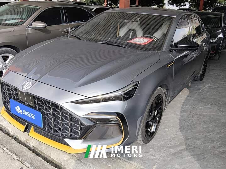 SAIC MG6 Pro 1.5T Automatic Trophy Premier Edition - ავტომობილი ჩინეთიდან