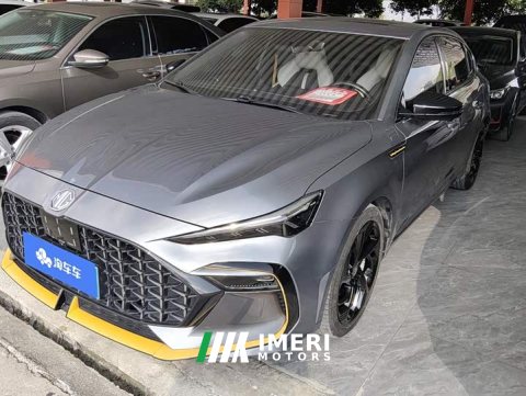 2021 SAIC MG6 Pro 1.5T Automatic Trophy Premier Edition - ავტომობილი ჩინეთიდან