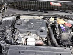SAIC MG6 Pro 1.5T Automatic Trophy Premier Edition - ფოტო 10