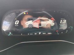 SAIC MG6 Pro 1.5T Automatic Trophy Premier Edition - ფოტო 14