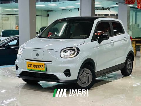 2024 Leapmotor T03 200 Lite Comfort Edition - ავტომობილი ჩინეთიდან