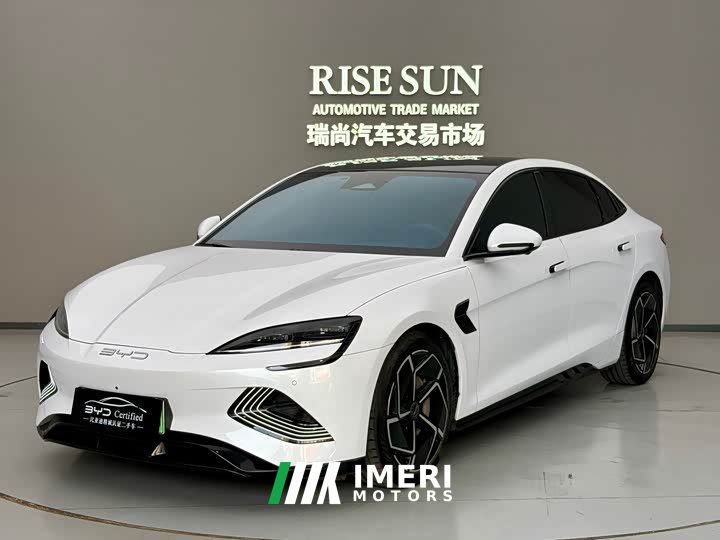 BYD Seal Champion Edition 700km Performance Version - ავტომობილი ჩინეთიდან