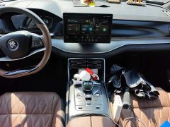 BYD Yuan Plus DM-i 2021 112KM Premium Edition - ფოტო 16
