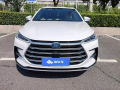 BYD Yuan Plus DM-i 2021 112KM Premium Edition - ფოტო 2