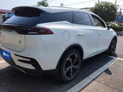 BYD Yuan Plus DM-i 2021 112KM Premium Edition - ფოტო 3