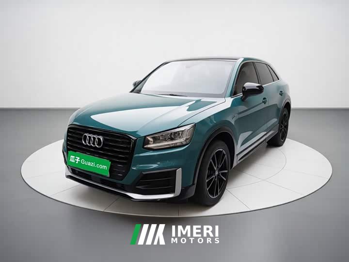 Audi Q2L 35 TFSI Fashion Dynamic - ავტომობილი ჩინეთიდან