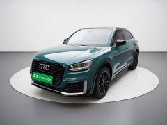 Audi Q2L 35 TFSI Fashion Dynamic - ფოტო 1