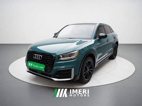2021 Audi Q2L 35 TFSI Fashion Dynamic - ავტომობილი ჩინეთიდან