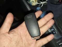 Audi Q2L 35 TFSI Fashion Dynamic - ფოტო 9
