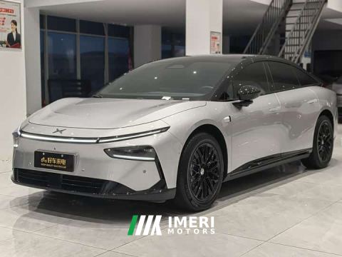 2026 Xpeng P7 Long Range Max