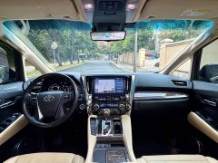 Toyota Vellfire Crown Hybrid 2.5L HV Luxury Edition - ფოტო 10