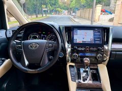 Toyota Vellfire Crown Hybrid 2.5L HV Luxury Edition - ფოტო 11