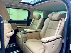 Toyota Vellfire Crown Hybrid 2.5L HV Luxury Edition - ფოტო 12