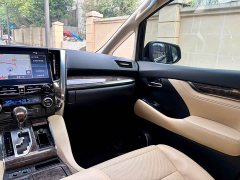 Toyota Vellfire Crown Hybrid 2.5L HV Luxury Edition - ფოტო 15