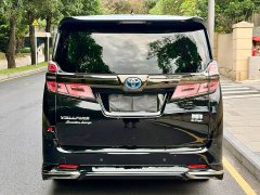 Toyota Vellfire Crown Hybrid 2.5L HV Luxury Edition - ფოტო 17