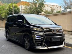 Toyota Vellfire Crown Hybrid 2.5L HV Luxury Edition - ფოტო 3