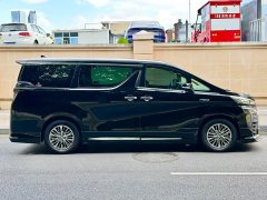 Toyota Vellfire Crown Hybrid 2.5L HV Luxury Edition - ფოტო 4