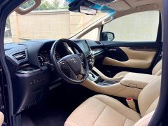 Toyota Vellfire Crown Hybrid 2.5L HV Luxury Edition - ფოტო 5