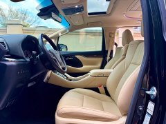 Toyota Vellfire Crown Hybrid 2.5L HV Luxury Edition - ფოტო 6