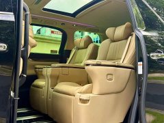 Toyota Vellfire Crown Hybrid 2.5L HV Luxury Edition - ფოტო 7