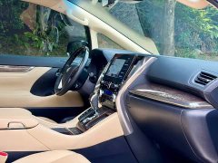 Toyota Vellfire Crown Hybrid 2.5L HV Luxury Edition - ფოტო 8