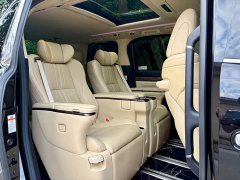 Toyota Vellfire Crown Hybrid 2.5L HV Luxury Edition - ფოტო 9