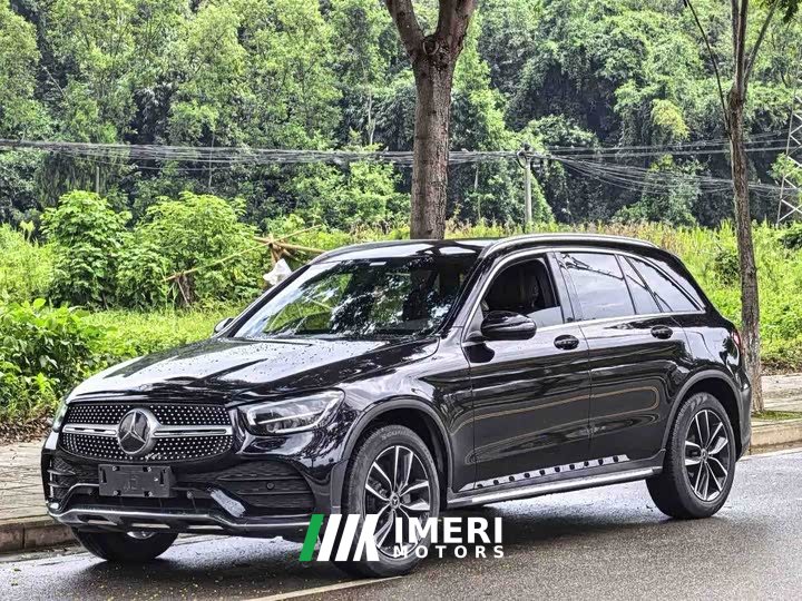Mercedes-Benz GLC 260 L 4MATIC Luxury - ავტომობილი ჩინეთიდან