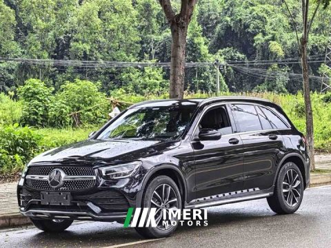 2021 Mercedes-Benz GLC 260 L 4MATIC Luxury - ავტომობილი ჩინეთიდან