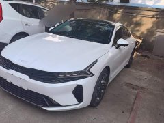 Kia K5 2020 270T CVVD Luxury - ფოტო 1