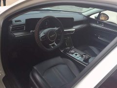 Kia K5 2020 270T CVVD Luxury - ფოტო 12