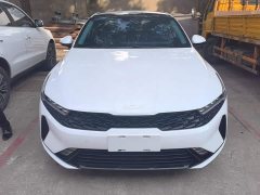 Kia K5 2020 270T CVVD Luxury - ფოტო 2