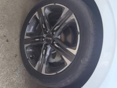 Kia K5 2020 270T CVVD Luxury - ფოტო 6