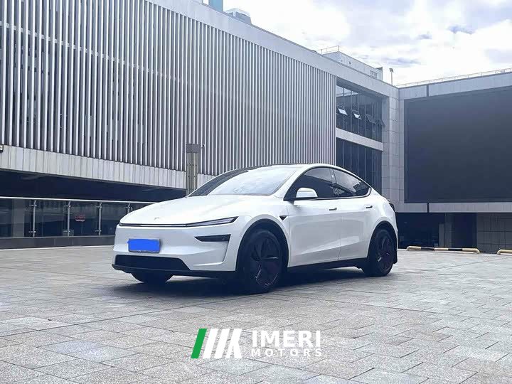 Tesla Model Y Long Range All-Wheel Drive - ავტომობილი ჩინეთიდან