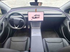 Tesla Model Y Long Range All-Wheel Drive - ფოტო 7