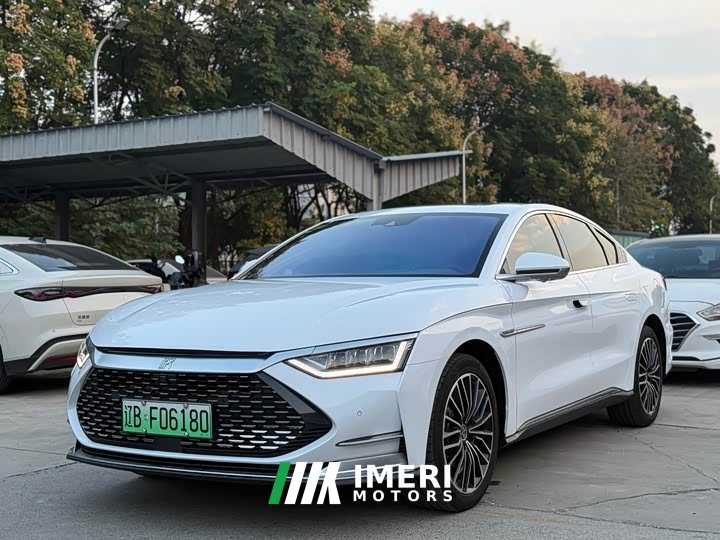 BYD Han DM AWD Performance Luxury