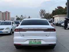 BYD Han 2020 DM AWD Performance Luxury - ფოტო 10