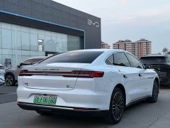 BYD Han 2020 DM AWD Performance Luxury - ფოტო 11
