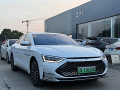 BYD Han 2020 DM AWD Performance Luxury - ფოტო 3