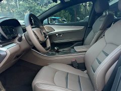 BYD Han 2020 DM AWD Performance Luxury - ფოტო 4