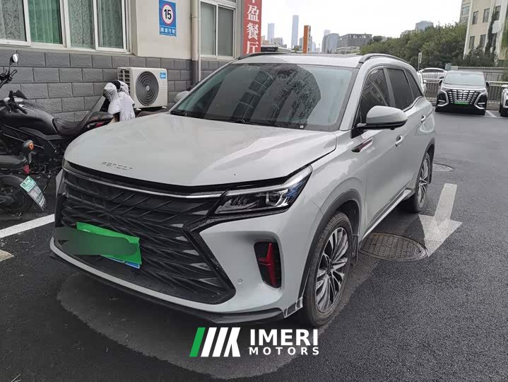 Dongfeng Fengguang 580 1.5T Automatic Luxury Edition - ავტომობილი ჩინეთიდან