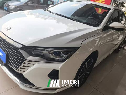 2023 Aeolus Yixuan MAX 1.5T Luxury Edition