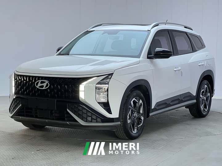 Hyundai Beijing Hyundai ix35 2023 Mufasa 2.0L Luxury LUX - ავტომობილი ჩინეთიდან