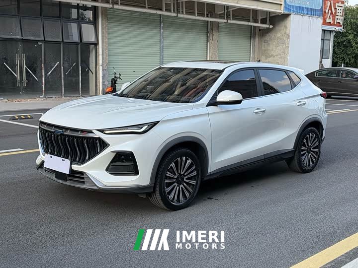 Changan Oushang X5 1.5T DCT Luxury