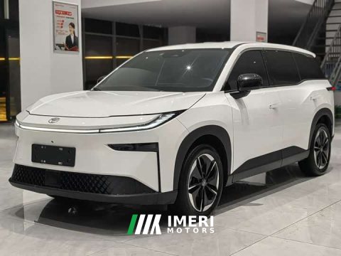 2025 Toyota Platinum Smart 3X 520 Pro - ავტომობილი ჩინეთიდან