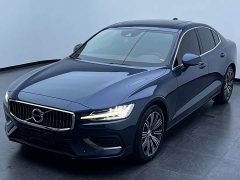 Volvo S60 B4 Intelligent Remote Luxury Edition - ფოტო 1
