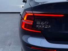 Volvo S60 B4 Intelligent Remote Luxury Edition - ფოტო 20