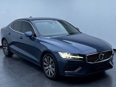 Volvo S60 B4 Intelligent Remote Luxury Edition - ფოტო 4